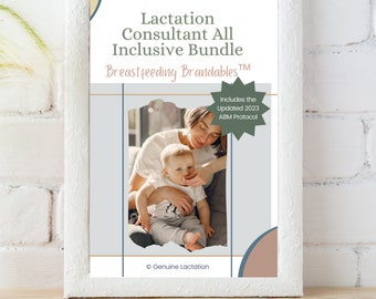 Boho Lactation Consultant Bundle, All Inclusive Template Package, Postpartum, Prenatal Templates, Breast Pump Help, Milk Supply, Breastfeed