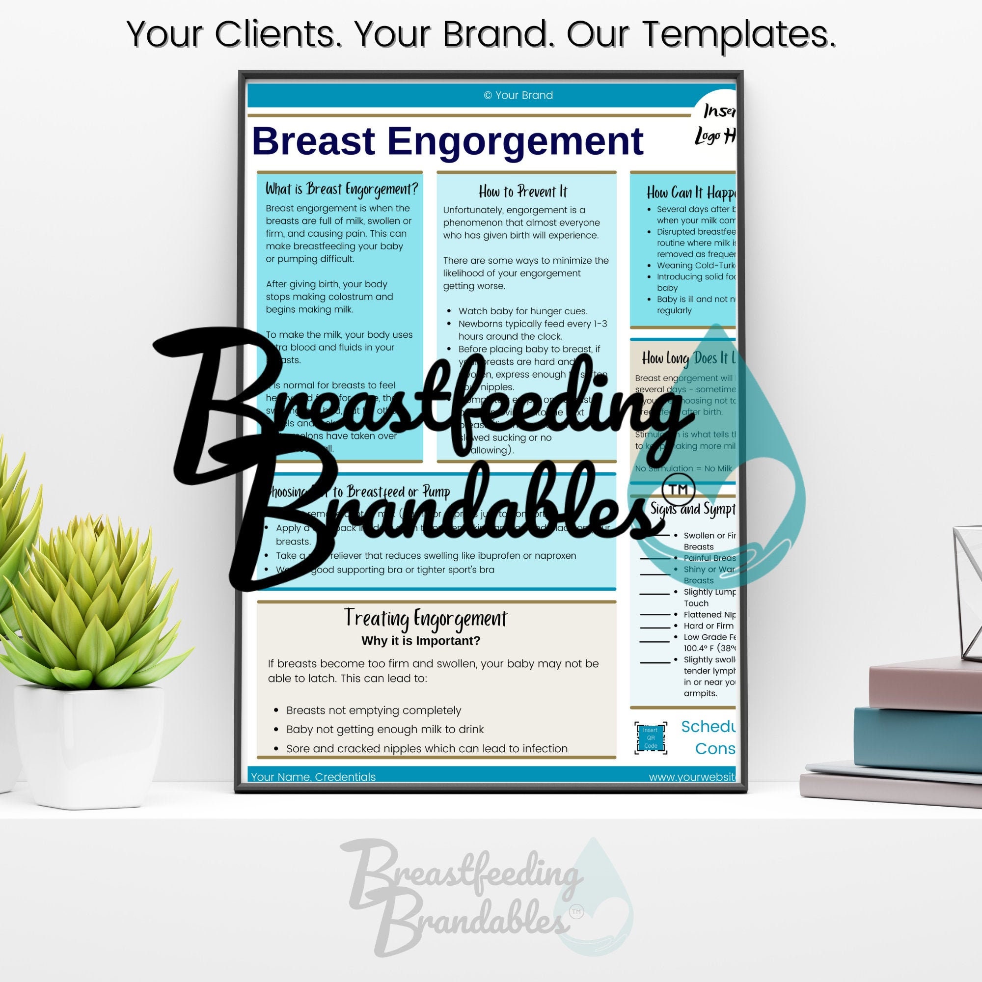 breast-engorgement-lactation-consultant-template-handout-mastitis
