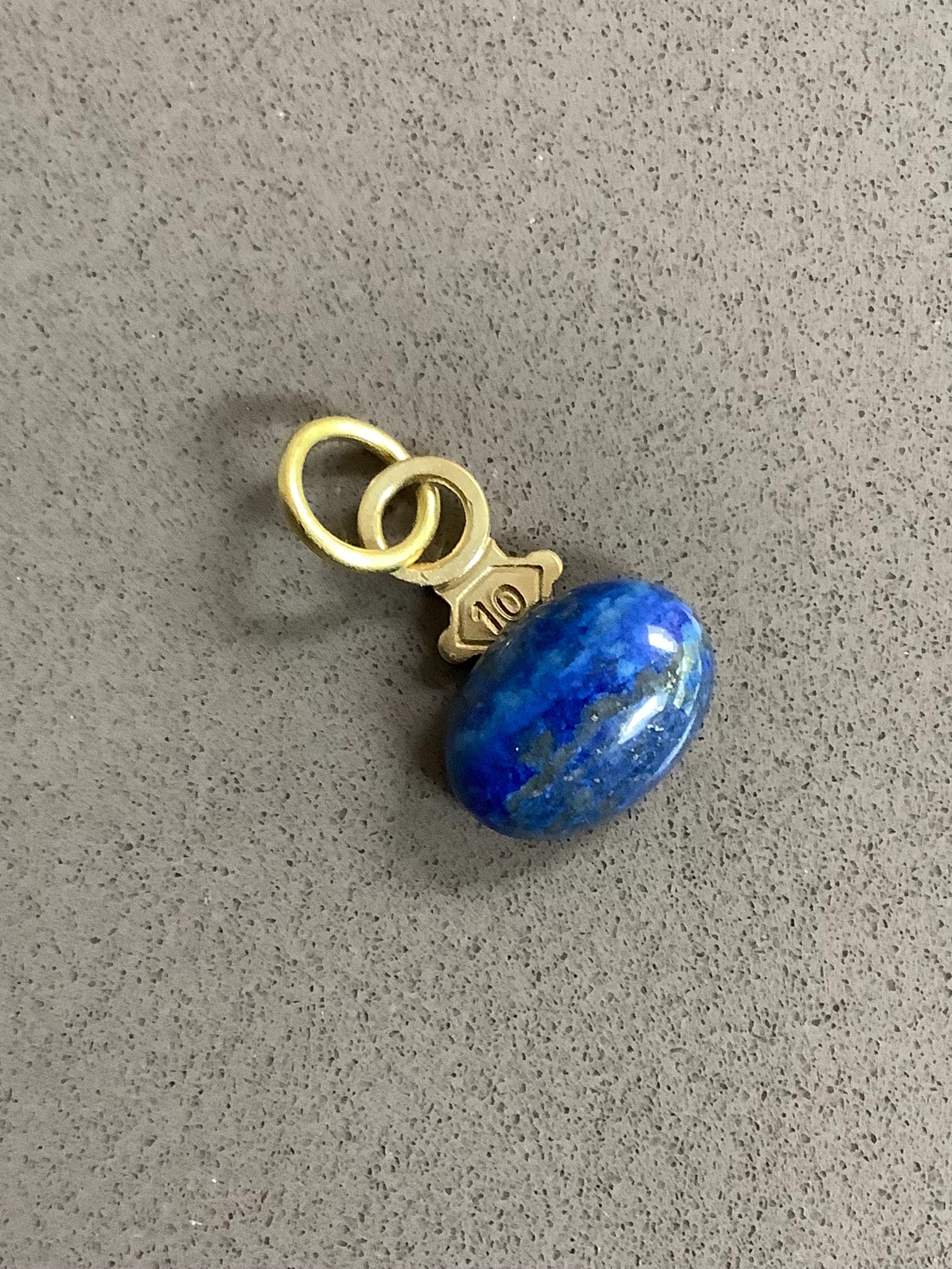 Vintage Gold Watch With Lapis Lazuli - Etsy