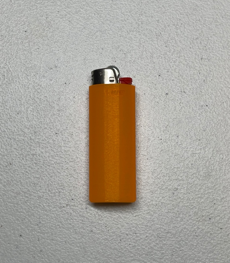 5pack BIC Lighter Holders Standard Size Protective Plastic Etsy