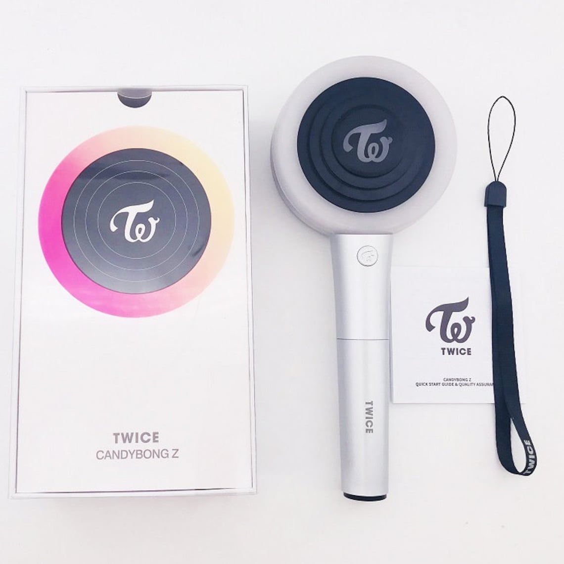 Twice Concert Twice Lightstick Version 3, Hobbies & Toys