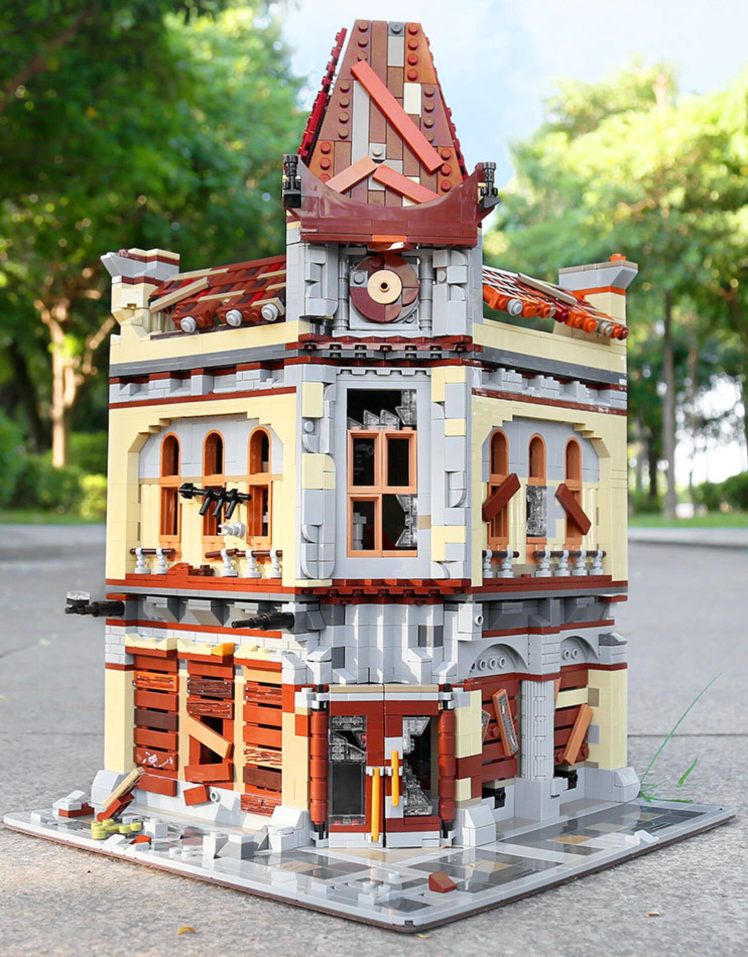 Lego The Last Of Us