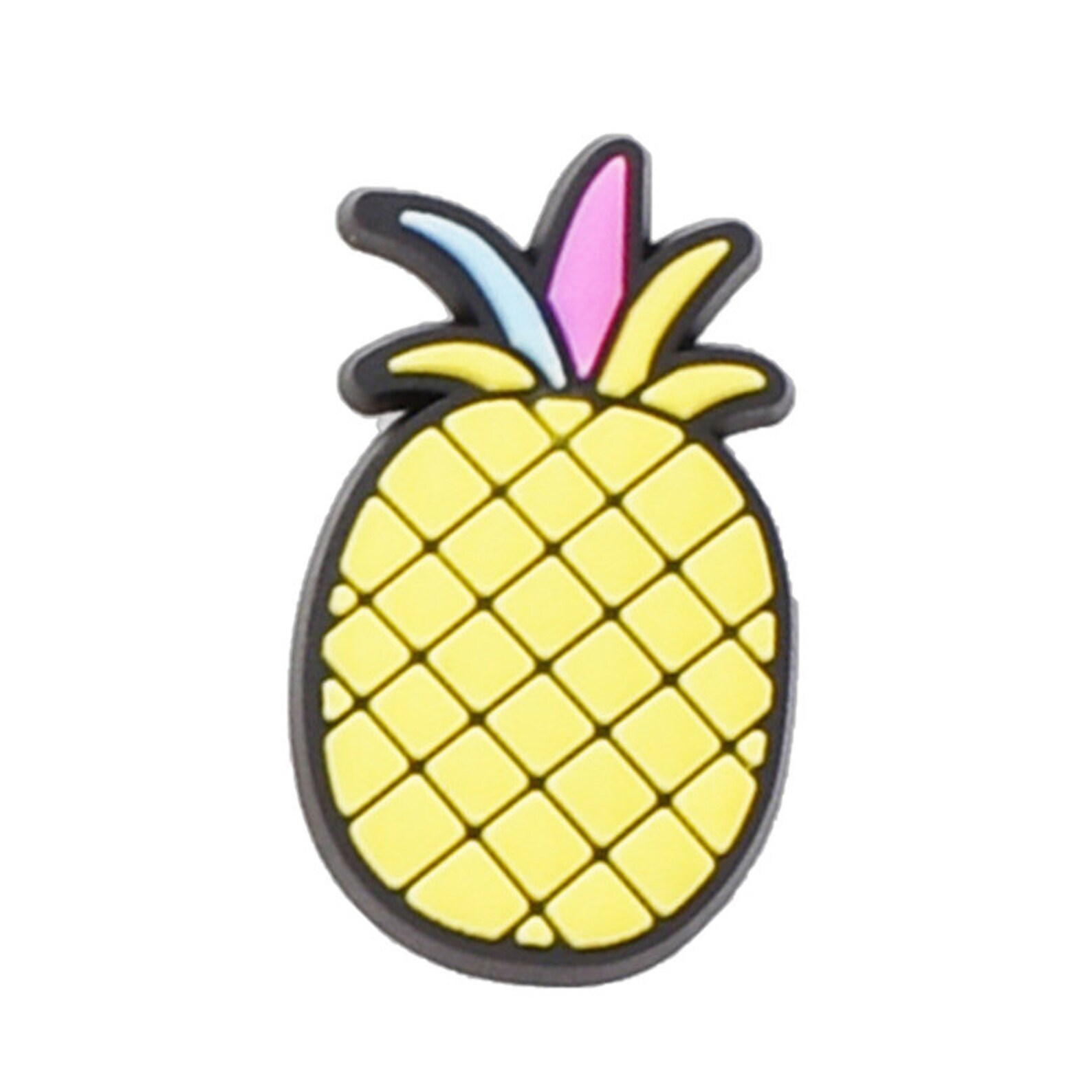summer croc charms