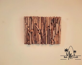専用江戸時代　木製　大津絵額　横幅約80㎝/縦約50㎝ 東Y7-0620⑤タウオ Rectangle Driftwood Homemade Art Vintage Rustic 11.8 Inch