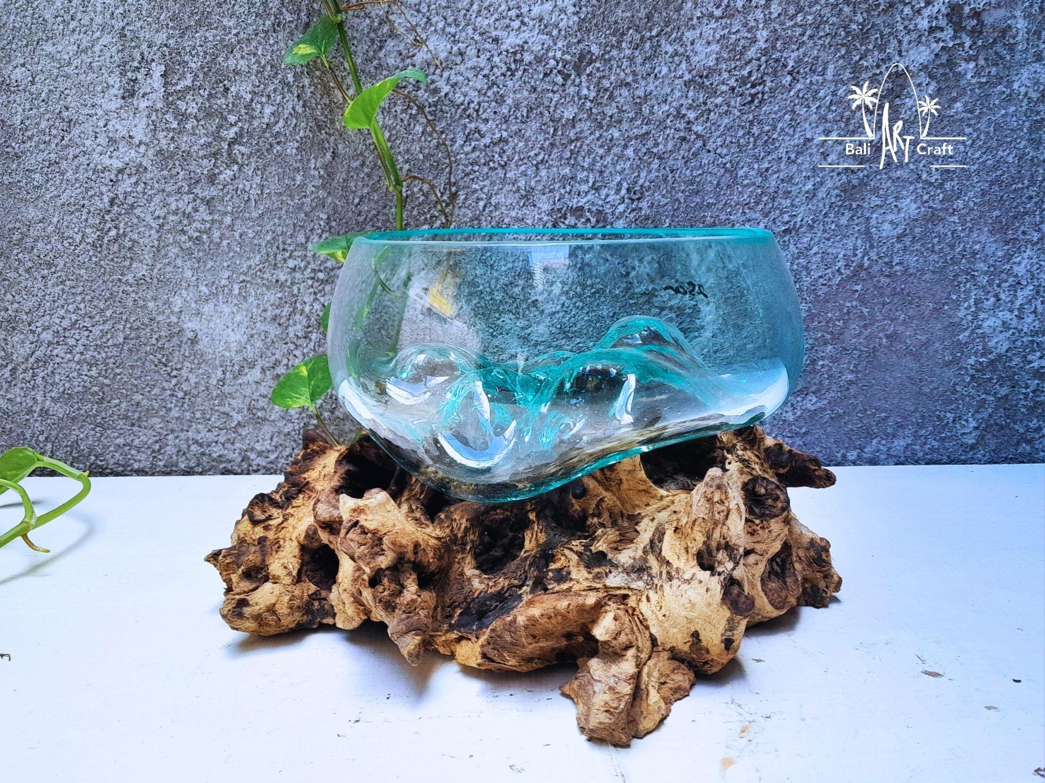 Bougeoir Cylindrique En Verre Pour Bougie Chauffe-plat, Centre De Table Bougeoir Geometrique Decoratif Transparent Pour Mariage Fete N 02