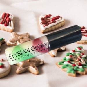 Lip Gloss, Sugar Cookie, Natural moisturizer, by ElysianGlow