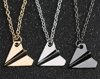 Harry Styles Airplane Necklace | Etsy UK