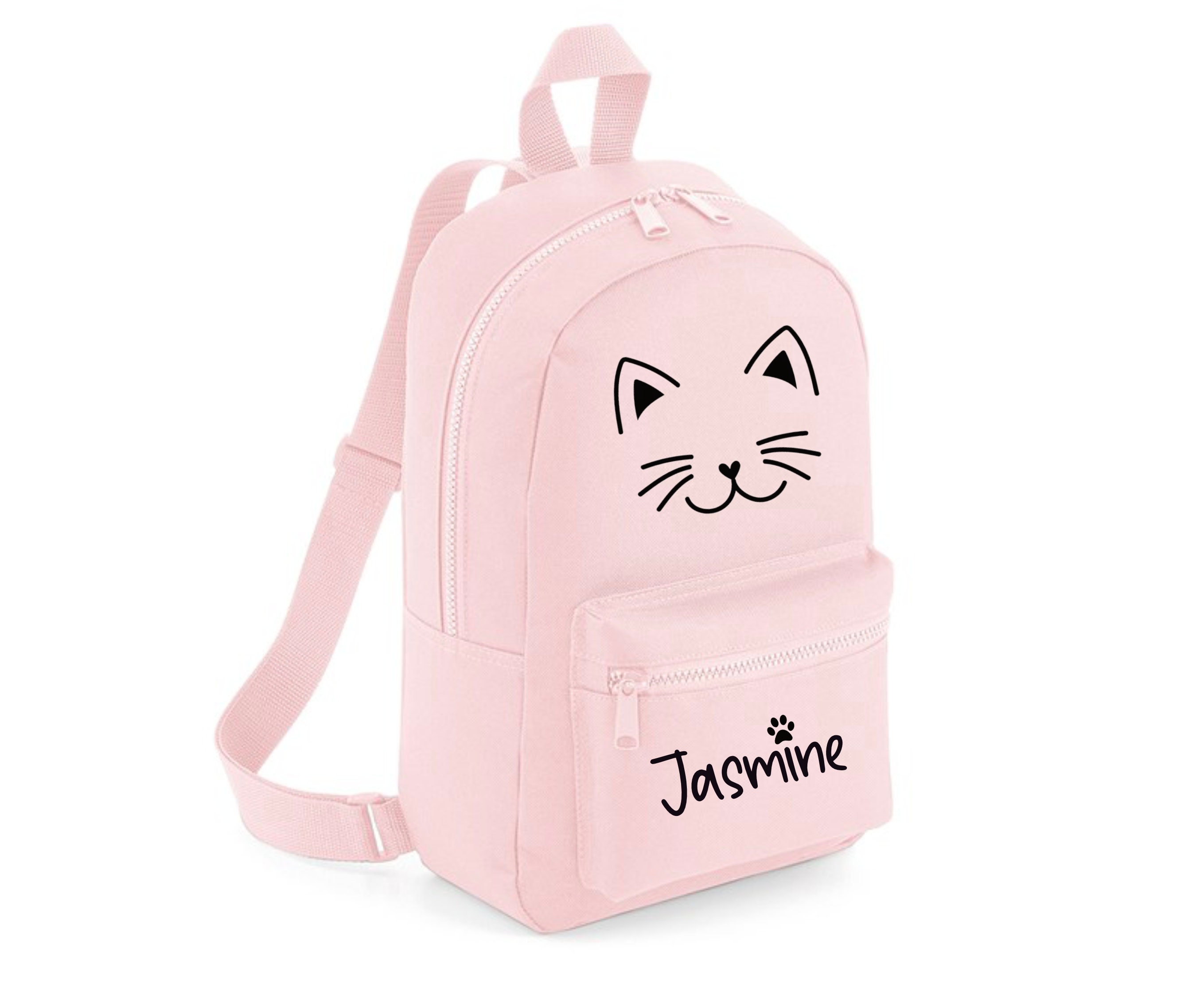 Safeseed Kitten Cat Mini Bag Backpack Kb120 With Shoulder Strap For  Kindergarten Nursery Kids