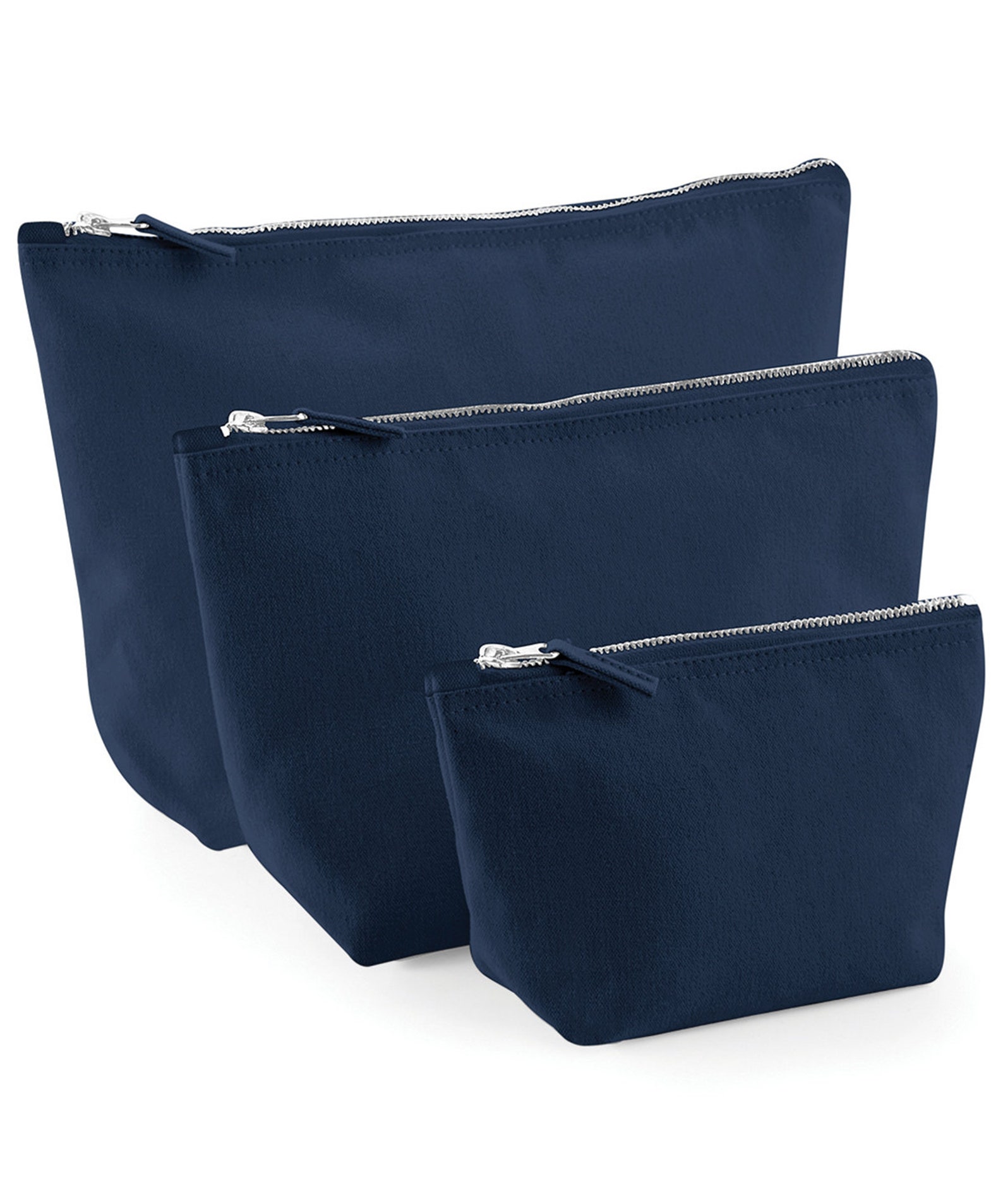 navy toiletry bag