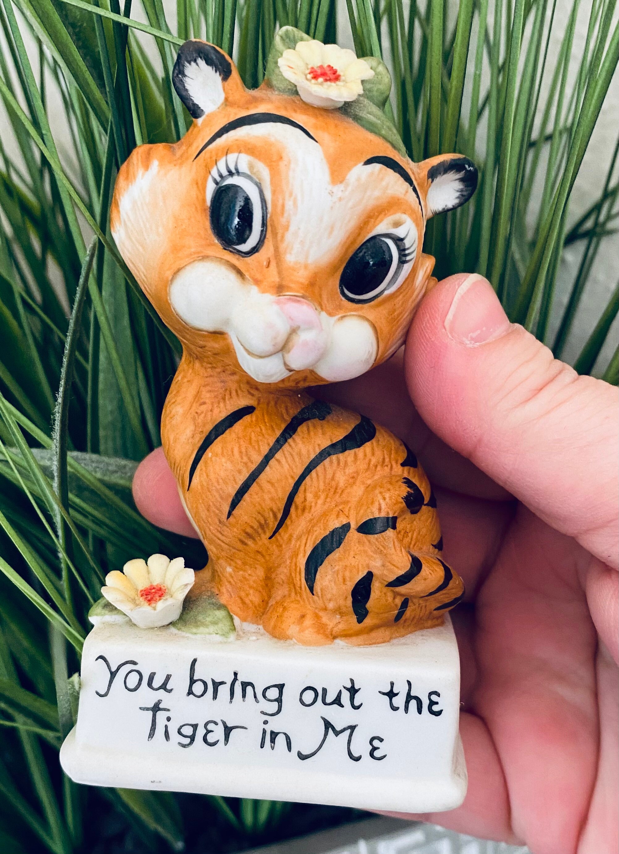 Good Corporation you Bring the Tiger Out in Me Etsy
