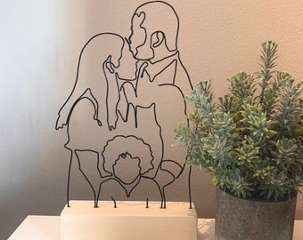 Wire Art - Etsy