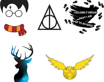 Download Golden Snitch Svg Etsy