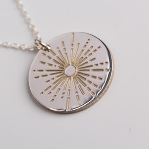 Geschenk zum Abitur, Bestandenes Große Sunbeam Halskette, Abitur 2025, Karte mit Schmuck Geschenk zum Diplom Master Bachelor image 7