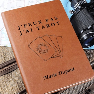 J'peux pas j'ai tarot, Cadeau personnalisé pour les amoureux du Tarot