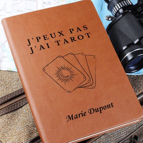 J'peux pas j'ai tarot, Cadeau personnalisé pour les amoureux du Tarot