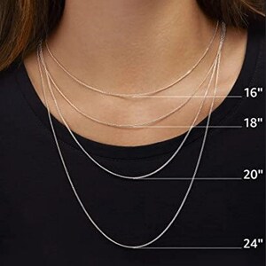 Geschenk zum Abitur, Bestandenes Große Sunbeam Halskette, Abitur 2025, Karte mit Schmuck Geschenk zum Diplom Master Bachelor image 8