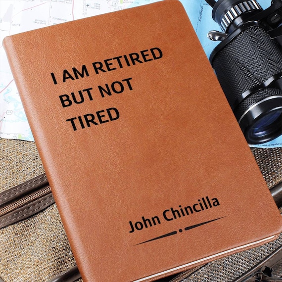 Funny Retirement Gift for Coworker, Retired Friend Gifts, Retirement Work Bestie Gift, Manager Retirement Gift, Retirement Notes