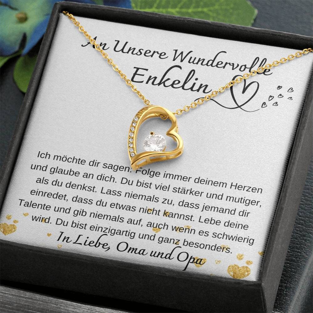 CDIXlmuz Kosmetikspiegel Geschenk Für Enkelin - Roségold Design Mit Vergrößerungsspiegel