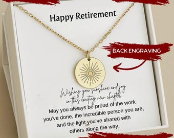 Collana Con Bussola In Argento 925: Regalo Di Arrivederci Per Collega O Amica Che Lascia Il Lavoro