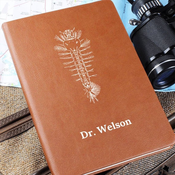 Custom Chiropractic Journal, Personalized Chiropractor Notepad, Gift for Chiropractor, Chiropractic Decor, Chiropractor Grad Gift