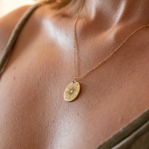 Geschenk zum Abitur, Bestandenes Große Sunbeam Halskette, Abitur 2025, Karte mit Schmuck Geschenk zum Diplom Master Bachelor image 5