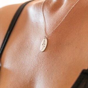 troop leader gift, girl scout leader gift, birth flower necklace, personalized troop leader, volunteer thank you gift, scout leader appreciation, troop leader retirement gift, custom flower necklace, scout mentor gift, girl scout thank you, engraved necklace for leader, flower jewelry gift, troop leader birthday gift, gift for scout coordinator, meaningful leader necklace