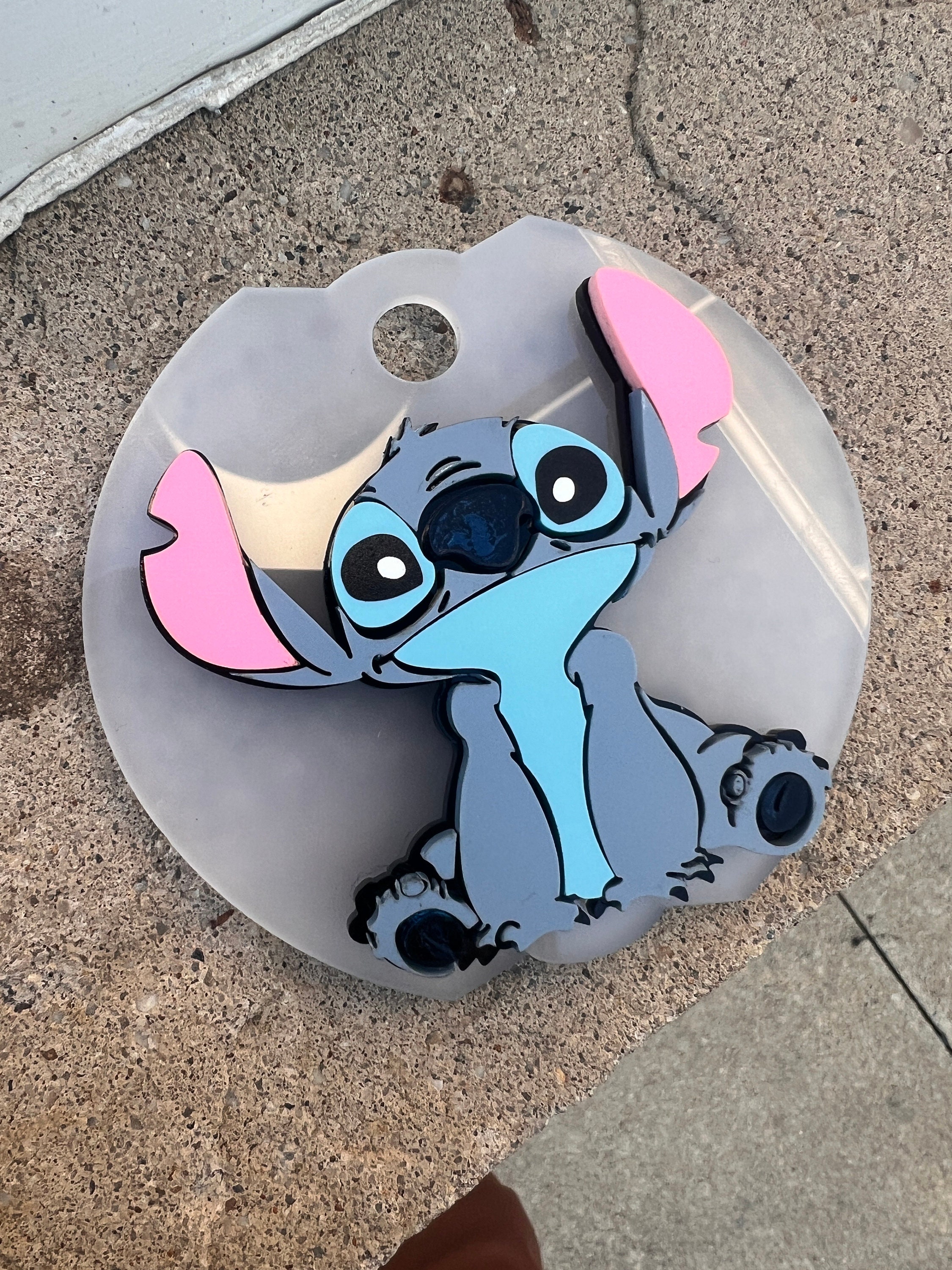 stitch straw charms｜TikTok Search