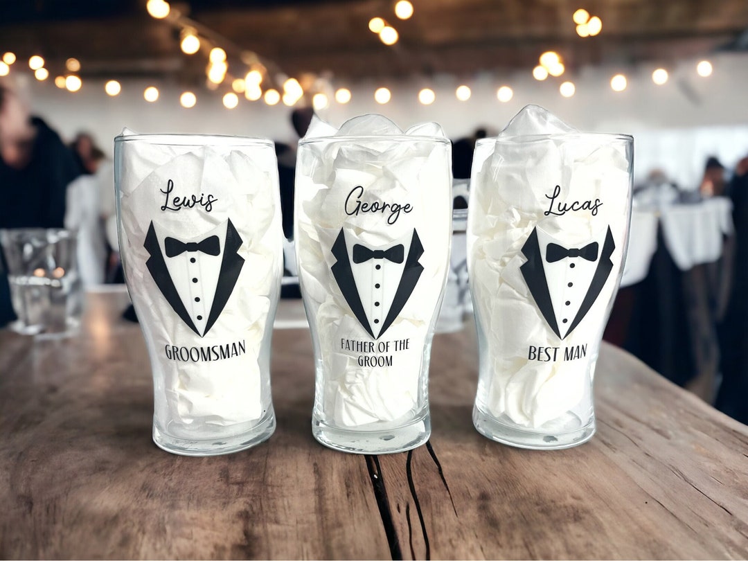 Bride Gifts From Maid Of Honor Best Man In A Can. Fun Thank You Wedding Day Gift Survival Kit