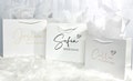 Personalised Wedding Gift Bag, Bridesmaid Bag, Bridesmaid Gift Bag, Gift Bag for Wedding, Bride Gift Bag, Wedding Gift, Personalised Bag