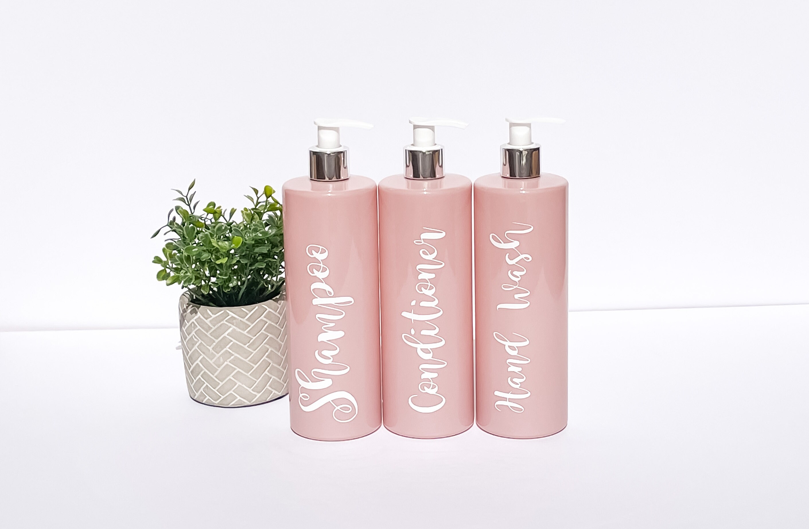 Refillable Shampoo And Conditioner Containers at Sherrie Esparza blog