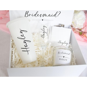 Geschenkdoos bruidsmeisje, geschenkdoos bruidsmeisje, geschenkdoos bruidsmeisje, geschenkdoos bruidsmeisje, geschenkdoos bedankje bruidsmeisje, zal je mijn bruidsmeisje zijn