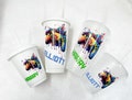 Personalised Gamer Cup with Straw, Teenage Boy Gift, Teenager Gift, Stocking Filler for Gamers, Birthday Gift For Gamer, Gaming Gift Boys