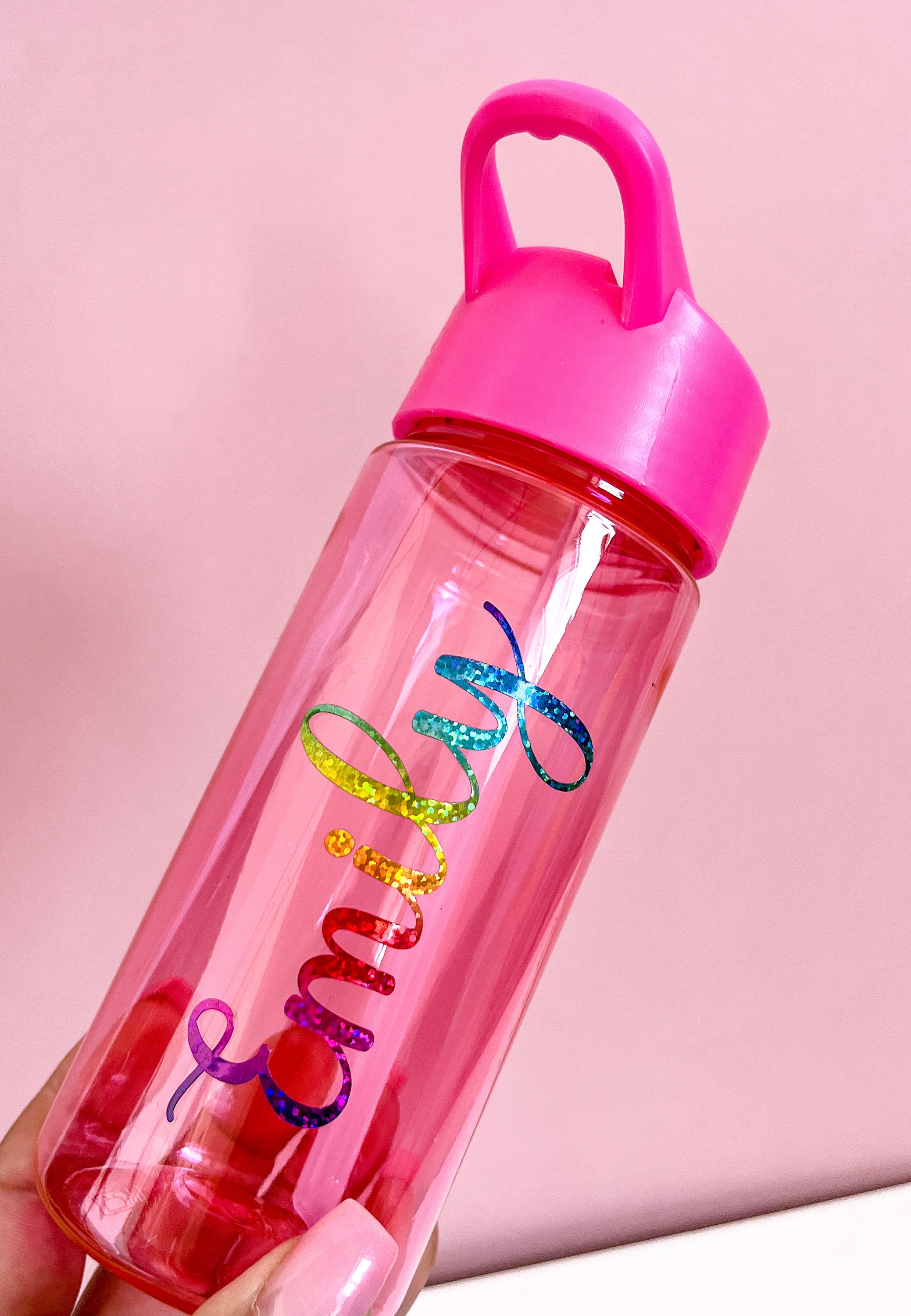 Personalised Kids Water Bottle Back to School Drinks Bottle Etsy UK