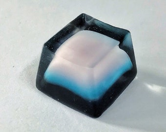 The taste of colors #3 - artisan keycap, New collection of resin keycap, Gradient color, Handmade keycap, Personalized gift, Retro color