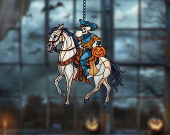 Decorazione per pipistrelli di Halloween, acchiappasole in acrilico per pipistrello, decorazione versatile, per Halloween, acchiappasole in acrilico colorato per terrazza, cortile, casa
