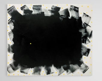 Lost - Abstract Painting, One Of a Kind, Original Painting, Modern Art, Acrylic Painting, Canvas Art