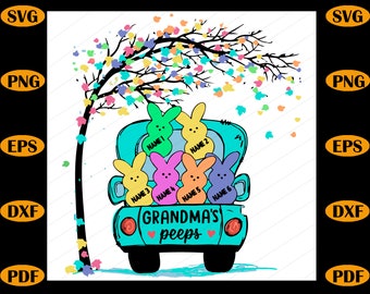 Download Bun Bunnies Etsy