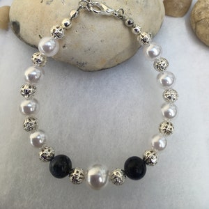 Blue Sodalite Gemstone Bracelet