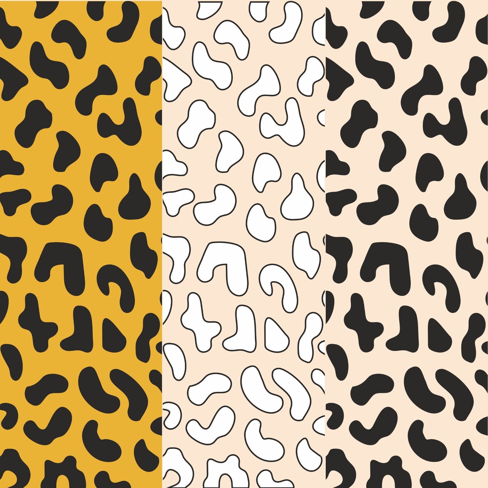 Leoparden Svg Und Png LeopardEn Muster Svg Leo Print Svg Etsy sterreich