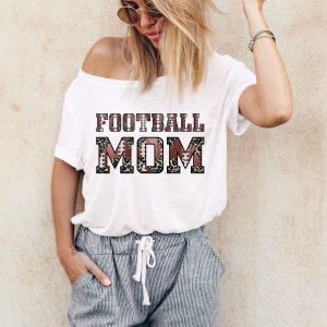 Football Mom Leopard PNG , Football Sublimation PNG, Digital Download ...