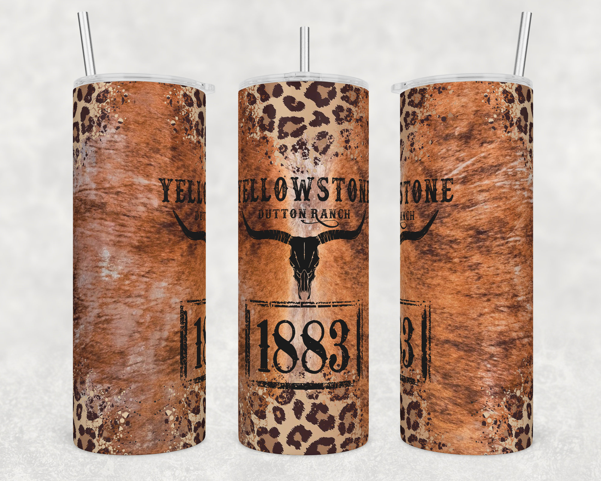 Home & Living Tumblers & Water Glasses Yellowstone 1883 Tumbler Drink & Barware