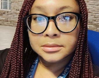 フルレース ノットレス ブレイド ウィッグ | リアルな保護スタイル | 昼から夜まで手頃なヘア ソリューション