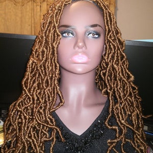 Full lace Locs Wig| Nu Locs Wig| Full Lace Locs Unit| Nu Locs Glueless Wig