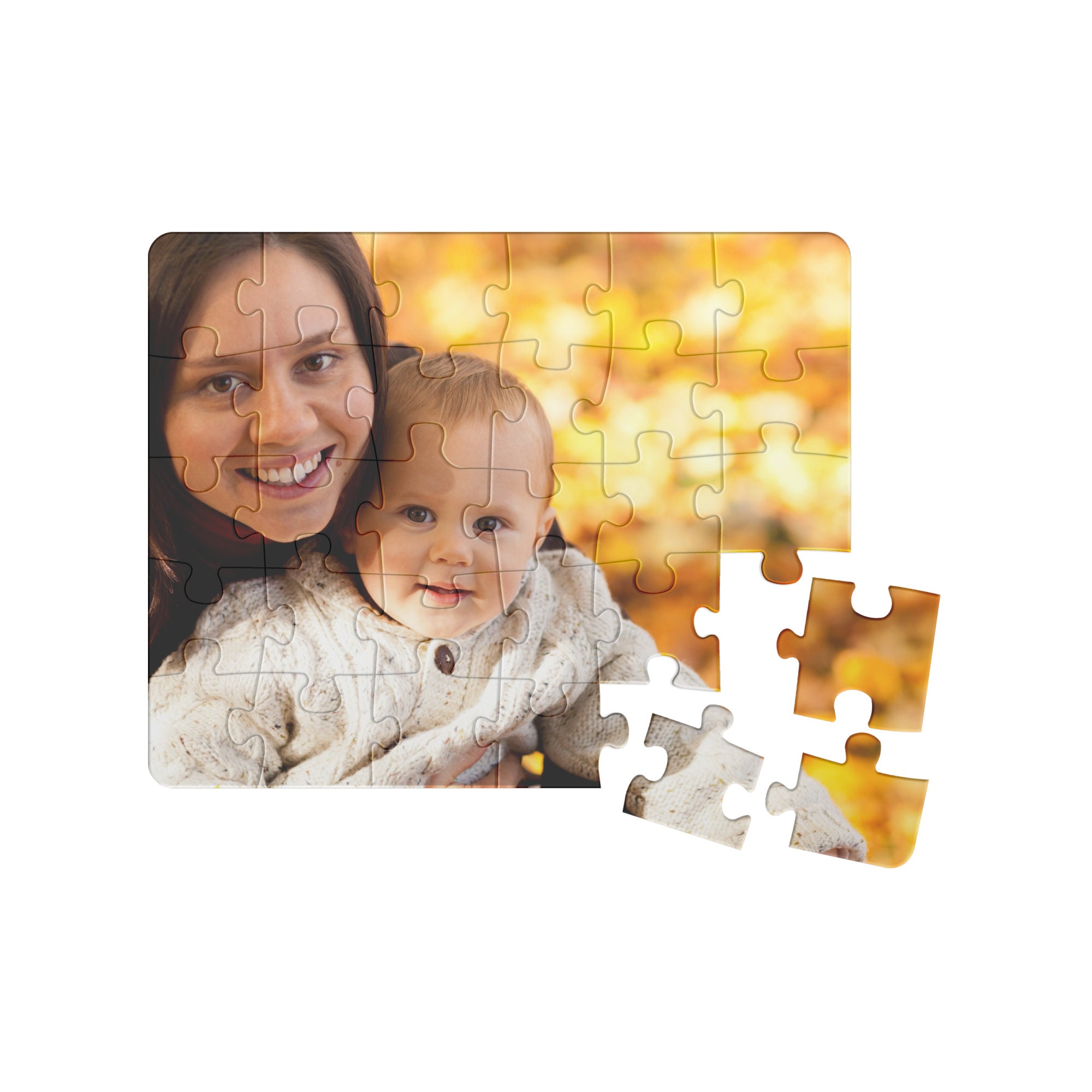 10x14 Custom Photo Puzzle