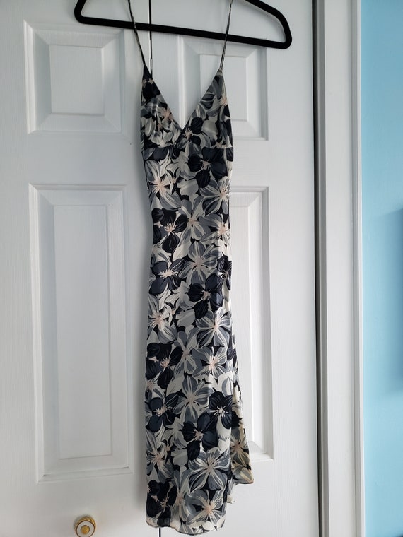 milly silk dress Milly Women's Michell Satin Strapless Maxi Dress - Sage