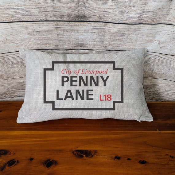 Beatles top pillow cases