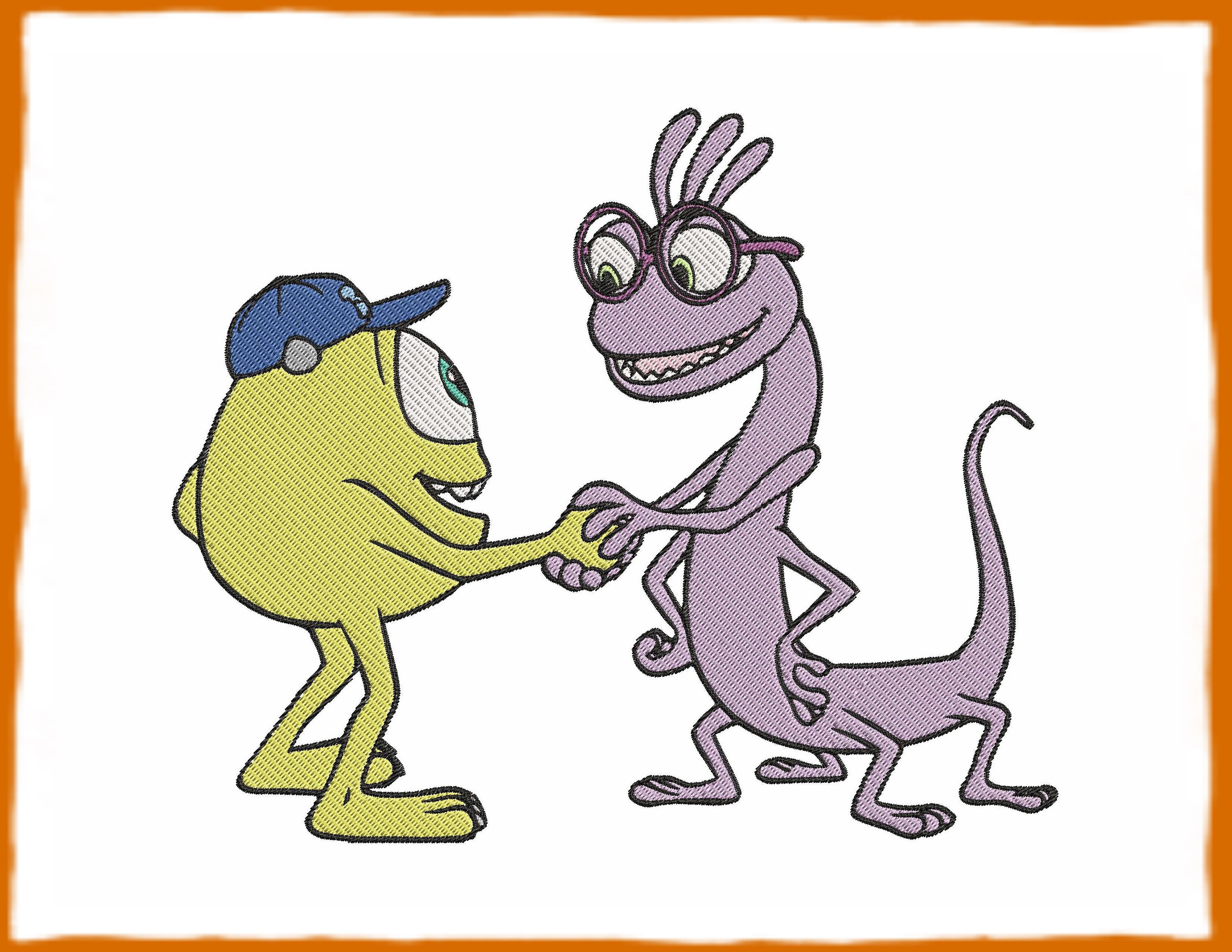 The Psychology Of Randall Boggs: A Monsters Inc. Character Analysis - eekw9i2