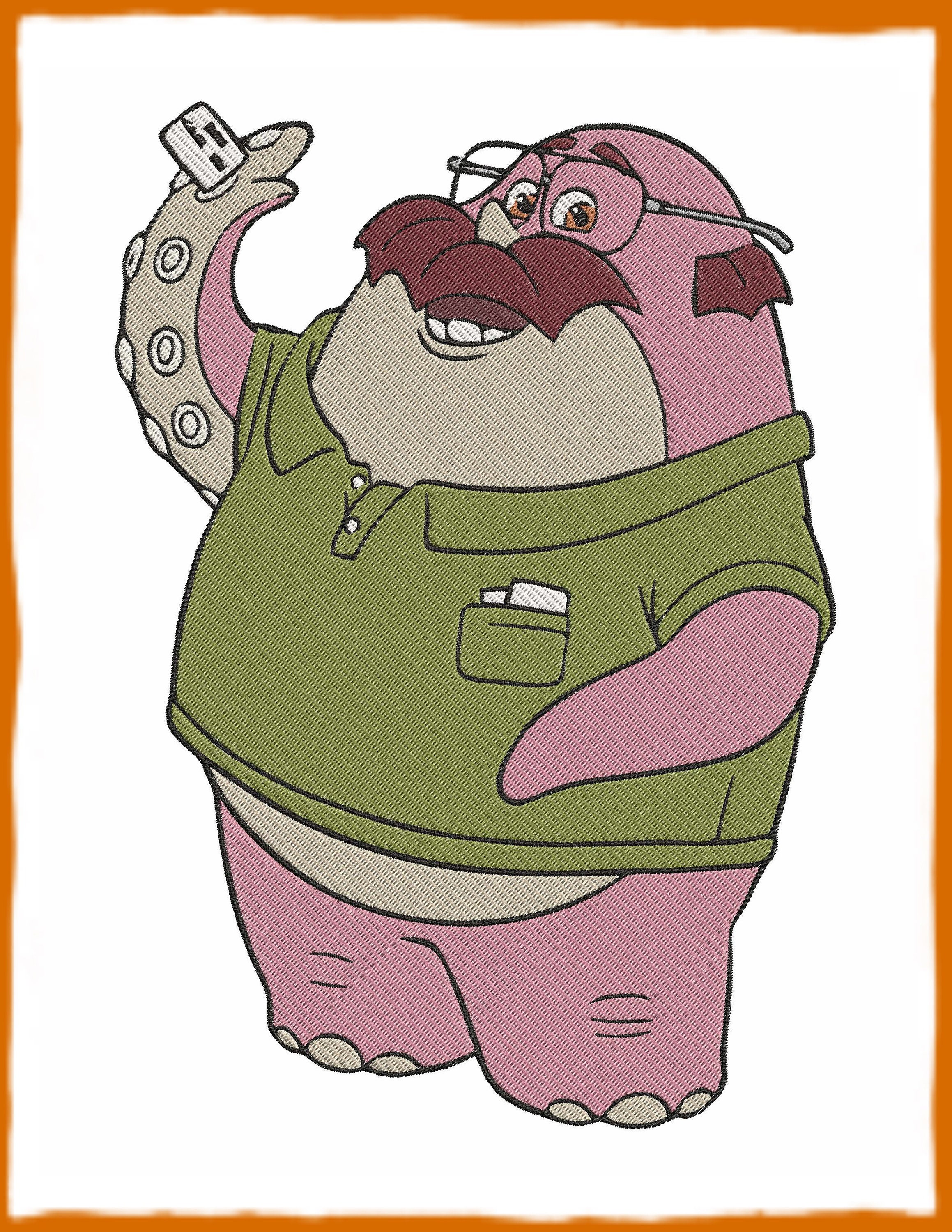 Don carlton 2024 monsters u