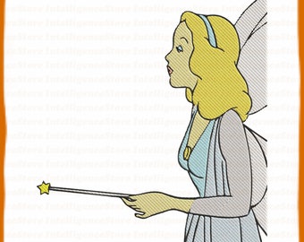 Blaue Fee Pinocchio Etsy