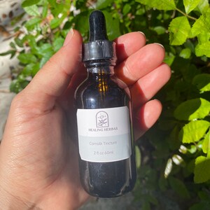Cornsilk Tincture